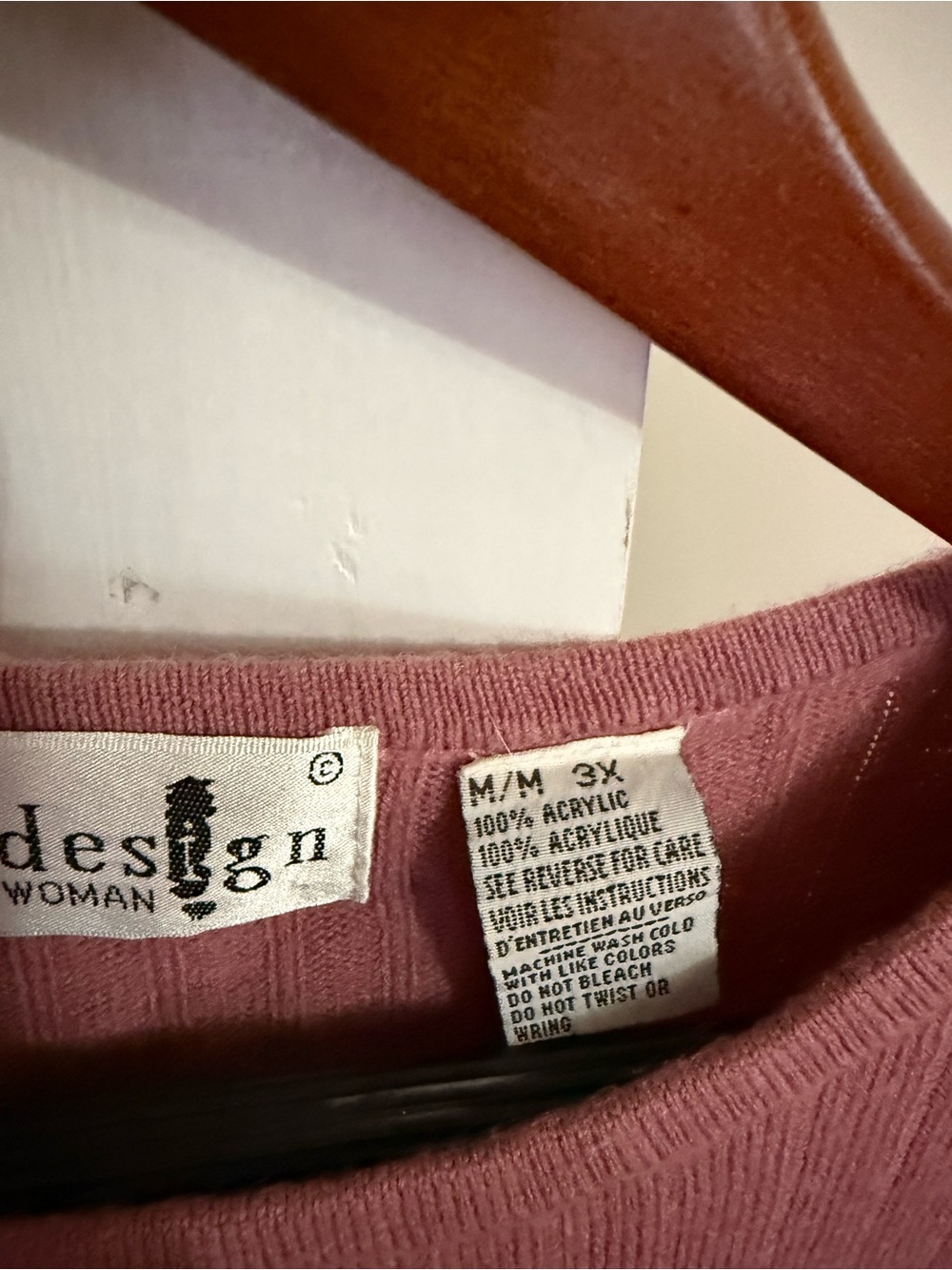 By Design Ribbed Sweater - Picture 7 of 7